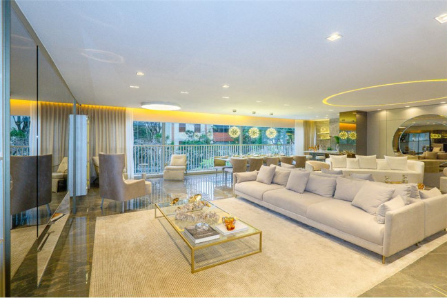 Foto do imóvel Apartamento com 4 Quartos à Venda, 234 m² em Chácara Klabin - São Paulo