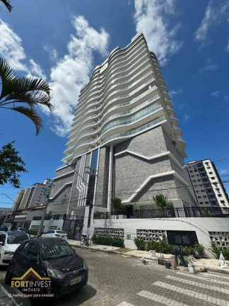 Imóvel com 3 Quartos à Venda, 109 m² em Vila Guilhermina - Praia Grande