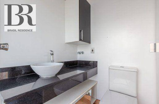 Imagem Apartamento com 1 Quarto à Venda, 69 m² em Campo Belo - São Paulo