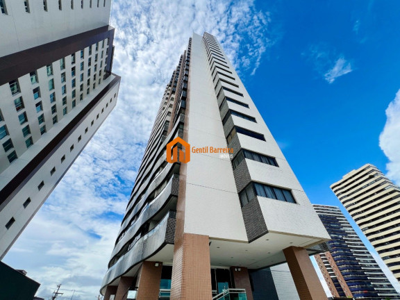 Apartamento com 1 Quarto à Venda,  em Mucuripe - Fortaleza