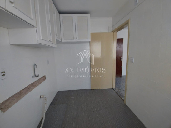 Imagem Apartamento com 2 Quartos à Venda, 53 m² em São Sebastião - Porto Alegre