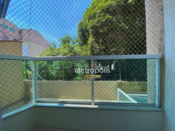 Imagem Cobertura com 3 Quartos à Venda, 166 m² em Parque Das Nações - Santo André