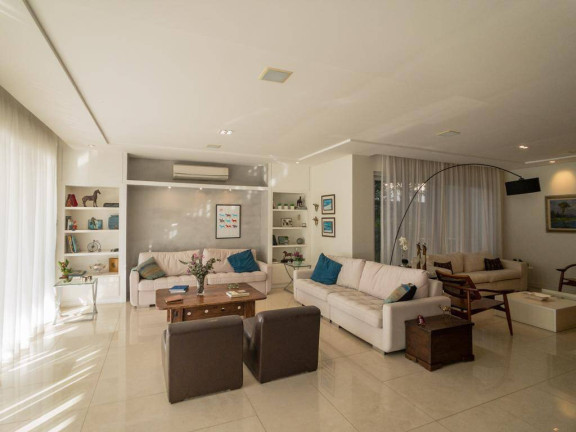 Imagem Casa de Condomínio com 5 Quartos à Venda, 1.043 m² em Barra Da Tijuca - Rio De Janeiro Imagem Casa de Condomínio com 5 Quartos à Venda, 1.043 m² em Barra Da Tijuca - Rio De Janeiro