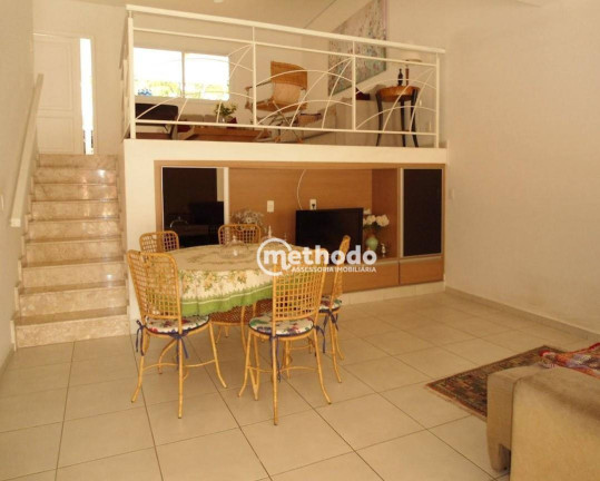 Casa com 3 Quartos à Venda ou Locação, 259 m² em Parque Nova Campinas - Campinas