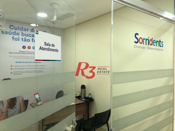 Imagem Loja à Venda, 310 m² em Centro - Santos Imagem Loja à Venda, 310 m² em Centro - Santos
