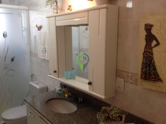 Imagem Apartamento com 3 Quartos à Venda, 104 m² em Boqueirão - Santos Imagem Apartamento com 3 Quartos à Venda, 104 m² em Boqueirão - Santos
