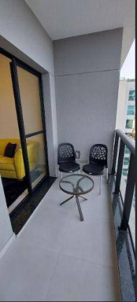 Imagem Apartamento com 1 Quarto à Venda ou Locação, 48 m² em Parque Campolim - Sorocaba