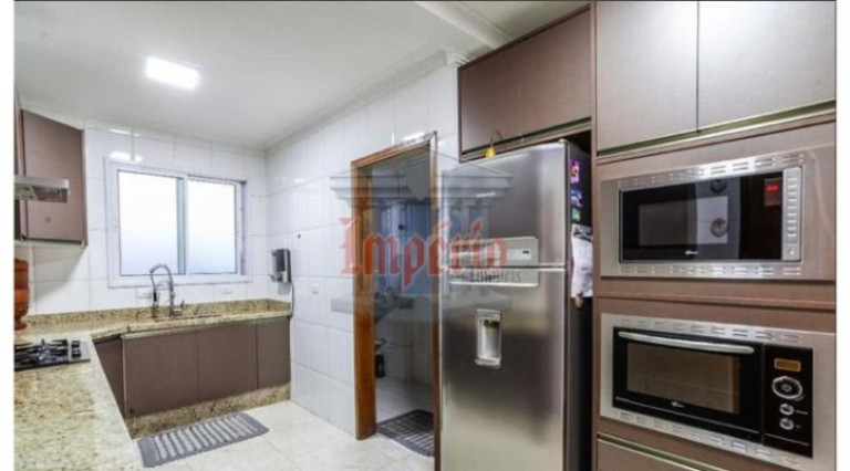 Imagem Apartamento com 3 Quartos à Venda, 96 m² em Campestre - Santo André Imagem Apartamento com 3 Quartos à Venda, 96 m² em Campestre - Santo André