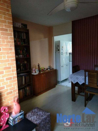 Imagem Apartamento com 2 Quartos à Venda, 49 m² em Vila Iório - São Paulo
