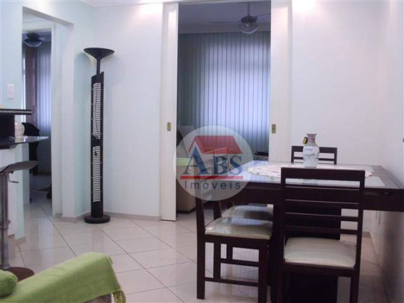 Imagem Apartamento com 2 Quartos à Venda, 54 m² em Gonzaga - Santos Imagem Apartamento com 2 Quartos à Venda, 54 m² em Gonzaga - Santos