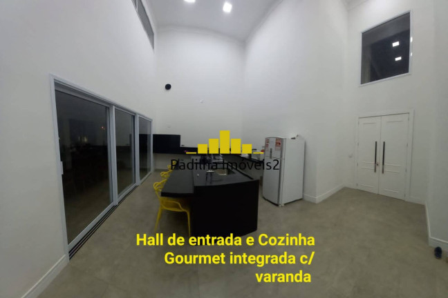 Casa de Condomínio com 3 Quartos à Venda, 933 m² em Condominio Village Araçoiaba - Araçoiaba Da Serra