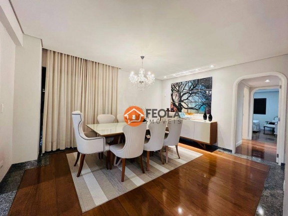 Imagem Apartamento com 4 Quartos à Venda ou Locação, 210 m² em Vila Santa Catarina - Americana Imagem Apartamento com 4 Quartos à Venda ou Locação, 210 m² em Vila Santa Catarina - Americana