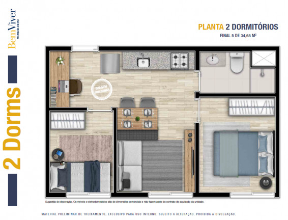 Imagem Apartamento com 1 Quarto à Venda, 24 m² em Vila Buarque - São Paulo