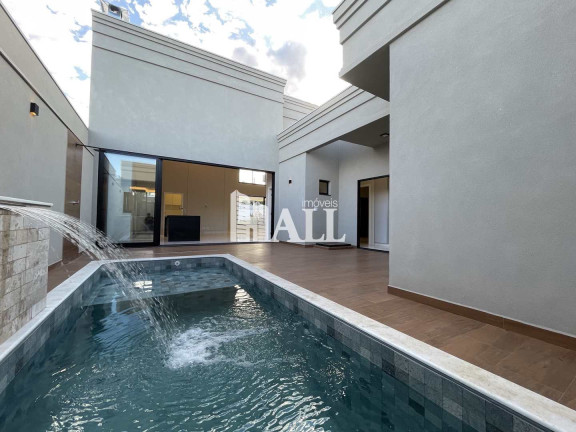 Imagem Casa com 3 Quartos à Venda, 248 m² em Condomínio Vilage La Montagne - São José Do Rio Preto Imagem Casa com 3 Quartos à Venda, 248 m² em Condomínio Vilage La Montagne - São José Do Rio Preto