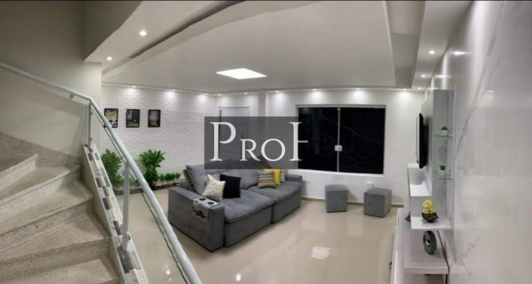 Imagem Sobrado com 3 Quartos à Venda, 130 m² em Vila Tupi - São Bernardo Do Campo Imagem Sobrado com 3 Quartos à Venda, 130 m² em Vila Tupi - São Bernardo Do Campo