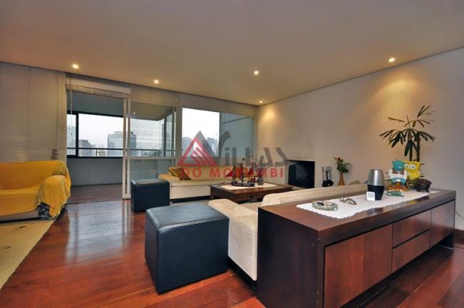 Imagem Apartamento com 3 Quartos à Venda, 186 m² em Real Parque - São Paulo