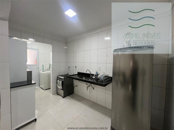 Imagem Apartamento com 2 Quartos à Venda, 79 m² em Vila Caiçara - Praia Grande