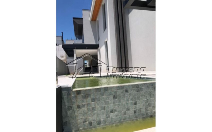 Imagem Casa de Condomínio com 4 Quartos à Venda, 290 m² em Urbanova - São José Dos Campos