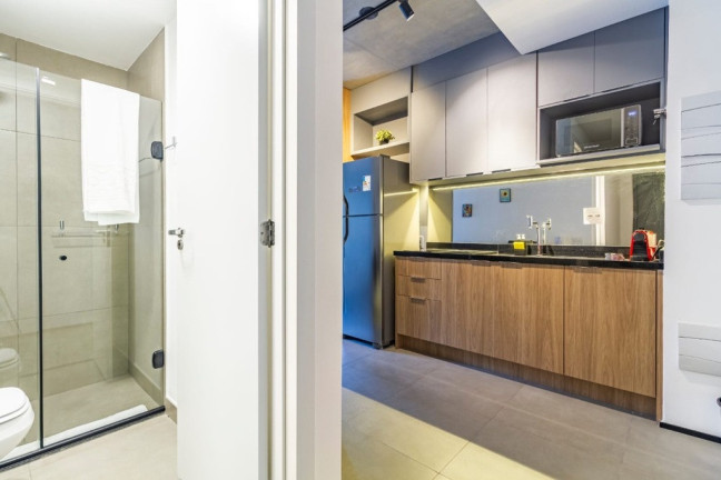 Imagem Imóvel com 1 Quarto à Venda, 34 m² em Cerqueira César - São Paulo