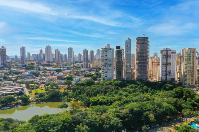 Imagem Apartamento com 3 Quartos à Venda, 199 m² em Setor Bueno - Goiânia