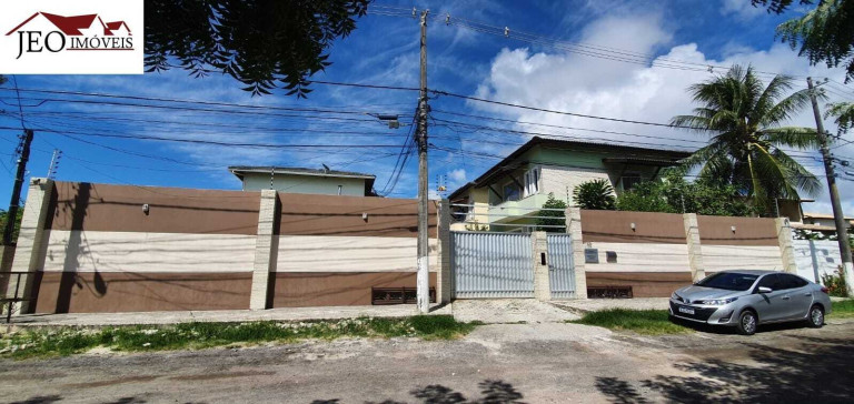Imagem Casa de Condomínio com 4 Quartos à Venda, 10 m² em Buraquinho - Lauro De Freitas Imagem Casa de Condomínio com 4 Quartos à Venda, 10 m² em Buraquinho - Lauro De Freitas