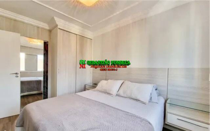 Imagem Apartamento com 3 Quartos à Venda, 125 m² em Parque Residencial Aquarius - São José Dos Campos Imagem Apartamento com 3 Quartos à Venda, 125 m² em Parque Residencial Aquarius - São José Dos Campos