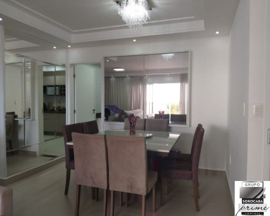 Imagem Apartamento com 3 Quartos à Venda, 140 m² em Parque Campolim - Sorocaba Imagem Apartamento com 3 Quartos à Venda, 140 m² em Parque Campolim - Sorocaba