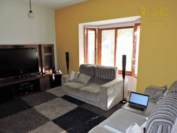 Imagem Casa com 4 Quartos à Venda, 503 m² em Condomínio Nova Higienópolis - Jandira