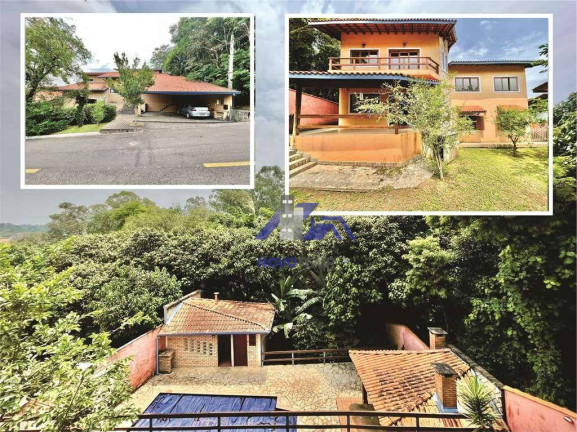 Sobrado com 5 Quartos à Venda, 360 m² em São Fernando Residência - Barueri