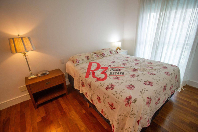 Imagem Apartamento com 3 Quartos à Venda, 165 m² em Ponta Da Praia - Santos
