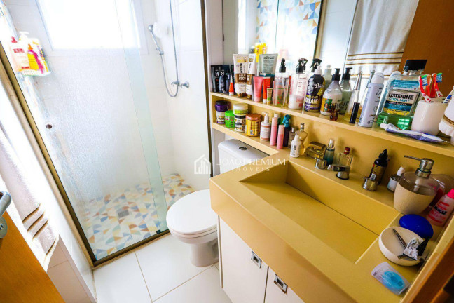Imagem Apartamento com 2 Quartos à Venda, 70 m² em Vila Lopes - Jacareí