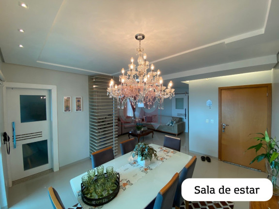 Imagem Apartamento com 3 Quartos à Venda, 145 m² em Centro - Sorriso Imagem Apartamento com 3 Quartos à Venda, 145 m² em Centro - Sorriso