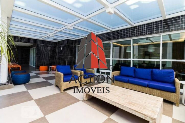 Imagem Apartamento com 1 Quarto à Venda, 55 m² em Vila Regente Feijó - São Paulo Imagem Apartamento com 1 Quarto à Venda, 55 m² em Vila Regente Feijó - São Paulo