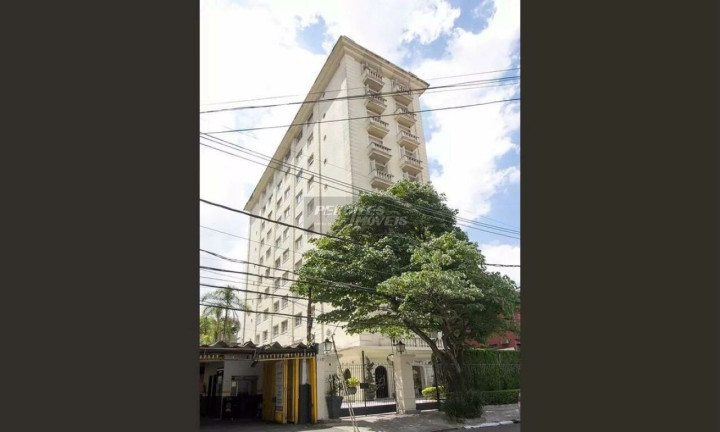 Imagem Apartamento com 3 Quartos à Venda, 126 m² em Pacaembu - São Paulo Imagem Apartamento com 3 Quartos à Venda, 126 m² em Pacaembu - São Paulo