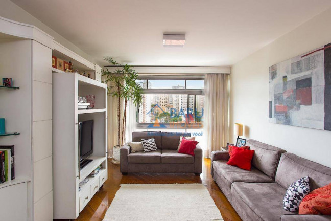 Apartamento com 3 Quartos à Venda, 110 m² em Pompeia - São Paulo