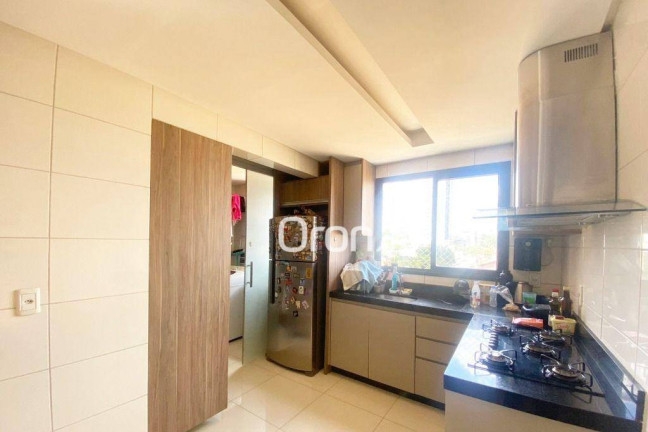 Imagem Apartamento com 3 Quartos à Venda, 105 m² em Setor Bueno - Goiânia
