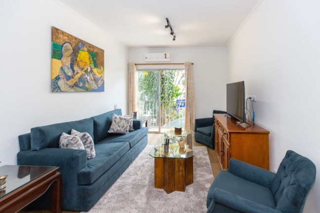 Apartamento com 1 Quarto à Venda, 55 m² em Vila Olímpia - São Paulo