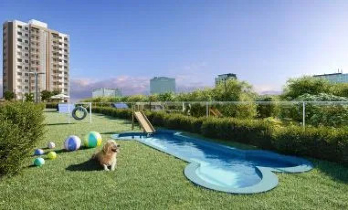Imagem Apartamento com 2 Quartos à Venda, 56 m² em São Vicente - Itajaí