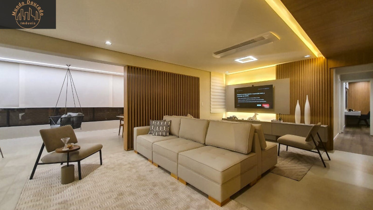 Imagem Apartamento com 4 Quartos à Venda, 177 m² em Jardim - Santo André