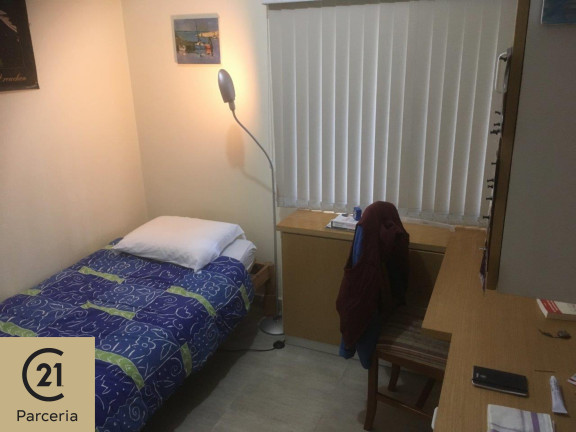 Imagem Apartamento com 4 Quartos à Venda, 140 m² em Campo Belo - São Paulo