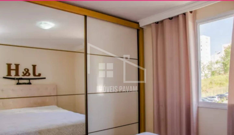 Imagem Apartamento com 2 Quartos à Venda, 53 m² em Santa Terezinha - São Bernardo Do Campo