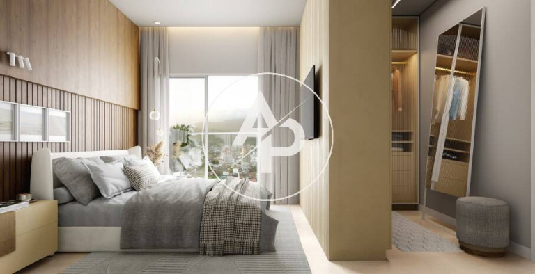 Imagem Apartamento com 2 Quartos à Venda, 84 m² em Centro - Porto Belo
