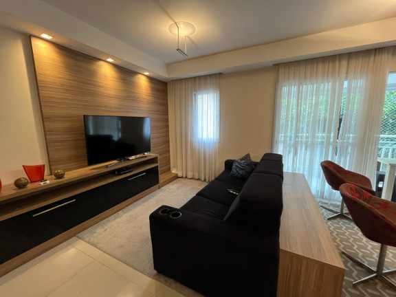 Imagem Apartamento com 3 Quartos à Venda, 112 m² em Mooca - São Paulo