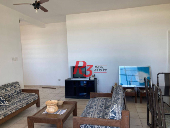 Imagem Apartamento com 3 Quartos à Venda, 110 m² em Itararé - São Vicente Imagem Apartamento com 3 Quartos à Venda, 110 m² em Itararé - São Vicente