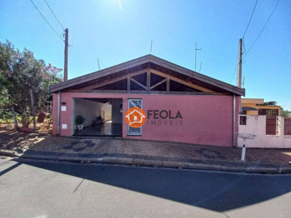 Casa com 3 Quartos à Venda, 245 m² em Vila Mathiesen - Americana