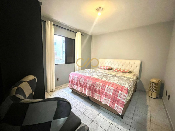 Imagem Apartamento com 1 Quarto à Venda, 55 m² em Guilhermina - Praia Grande Imagem Apartamento com 1 Quarto à Venda, 55 m² em Guilhermina - Praia Grande