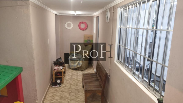 Imagem Sobrado com 3 Quartos à Venda, 162 m² em Vila Camilópolis - Santo André