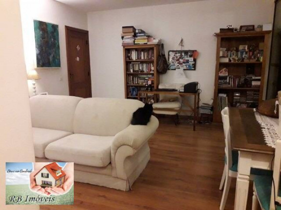 Apartamento com 3 Quartos à Venda, 106 m² em Vila Gilda - Santo André