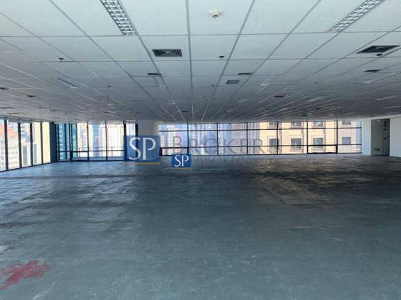 Imagem Sala Comercial para Alugar, 852 m² em Itaim Bibi - São Paulo Imagem Sala Comercial para Alugar, 852 m² em Itaim Bibi - São Paulo