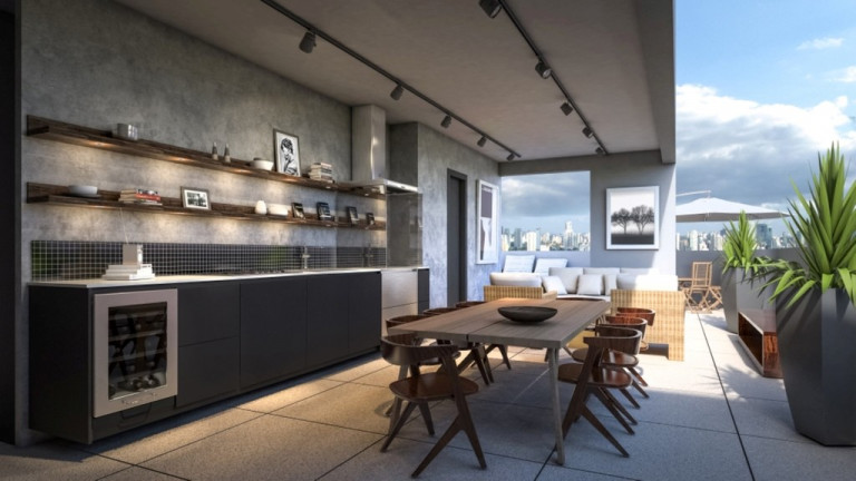 Imagem Apartamento com 1 Quarto à Venda, 86 m² em Vila Olímpia - São Paulo Imagem Apartamento com 1 Quarto à Venda, 86 m² em Vila Olímpia - São Paulo